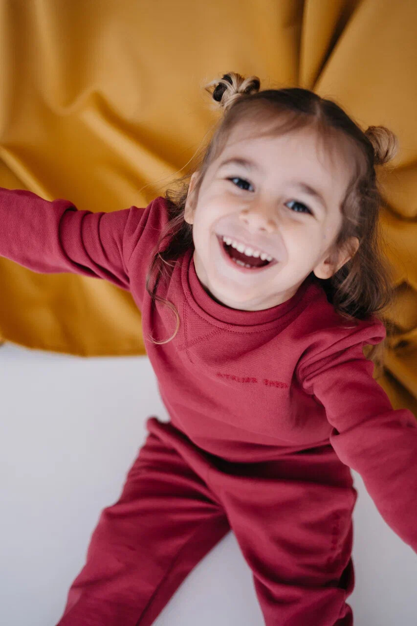 Picture of Sweatshirt - Bordo