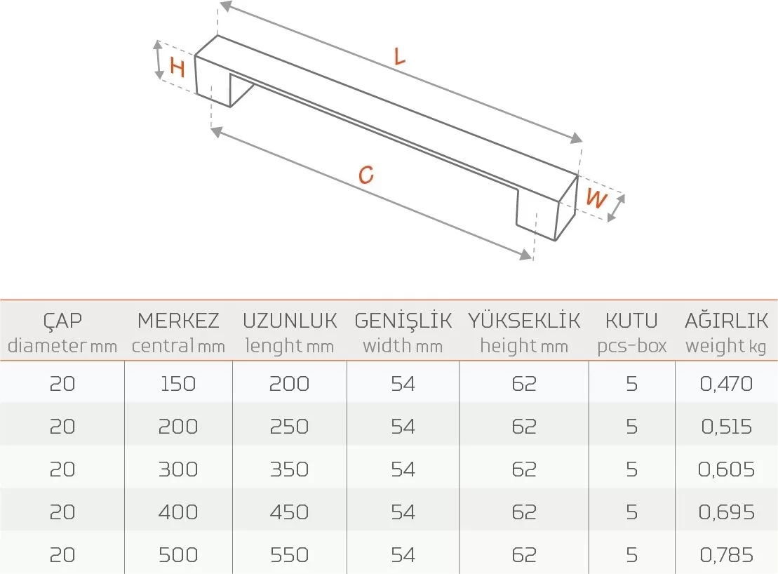 Picture of ALDİVA ÇEKME-30535