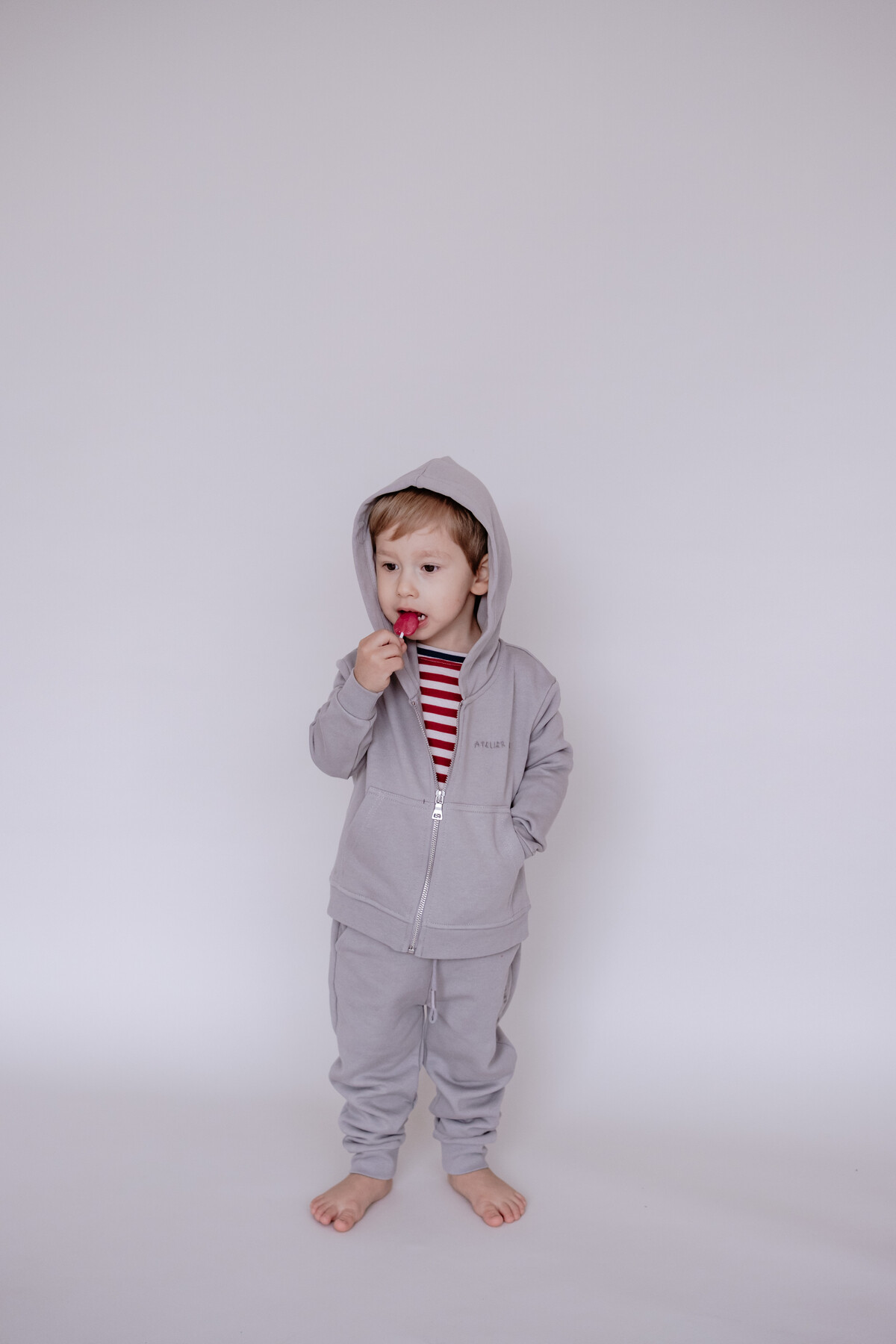 Picture of Eşofman Altı - Gri