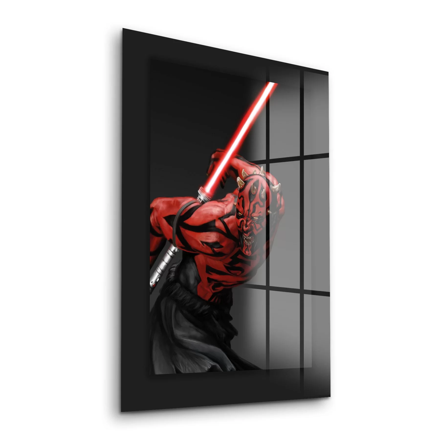 Picture of Decovetro Cam Tablo Star Wars Darth Maul 30x40 cm
