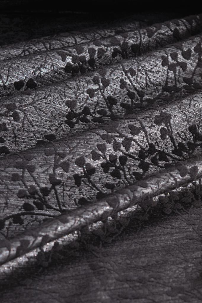 Picture of Burçak 3 Parça Çift Kişilik Pike Takımı 240x260 Antrasit