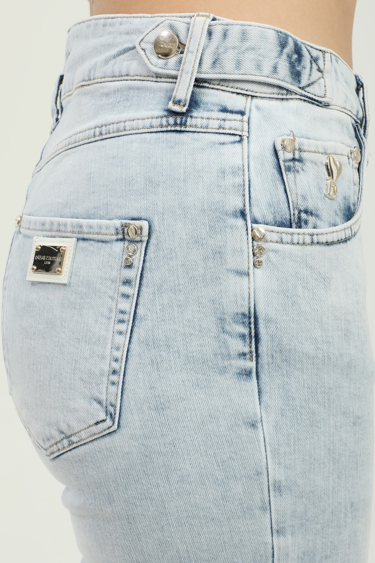 Picture of BATTAL BOYFRIEND PANT.