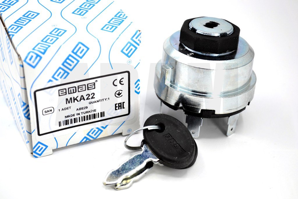 Picture of Fiat 55/46 Marş Kontak Anahtarı