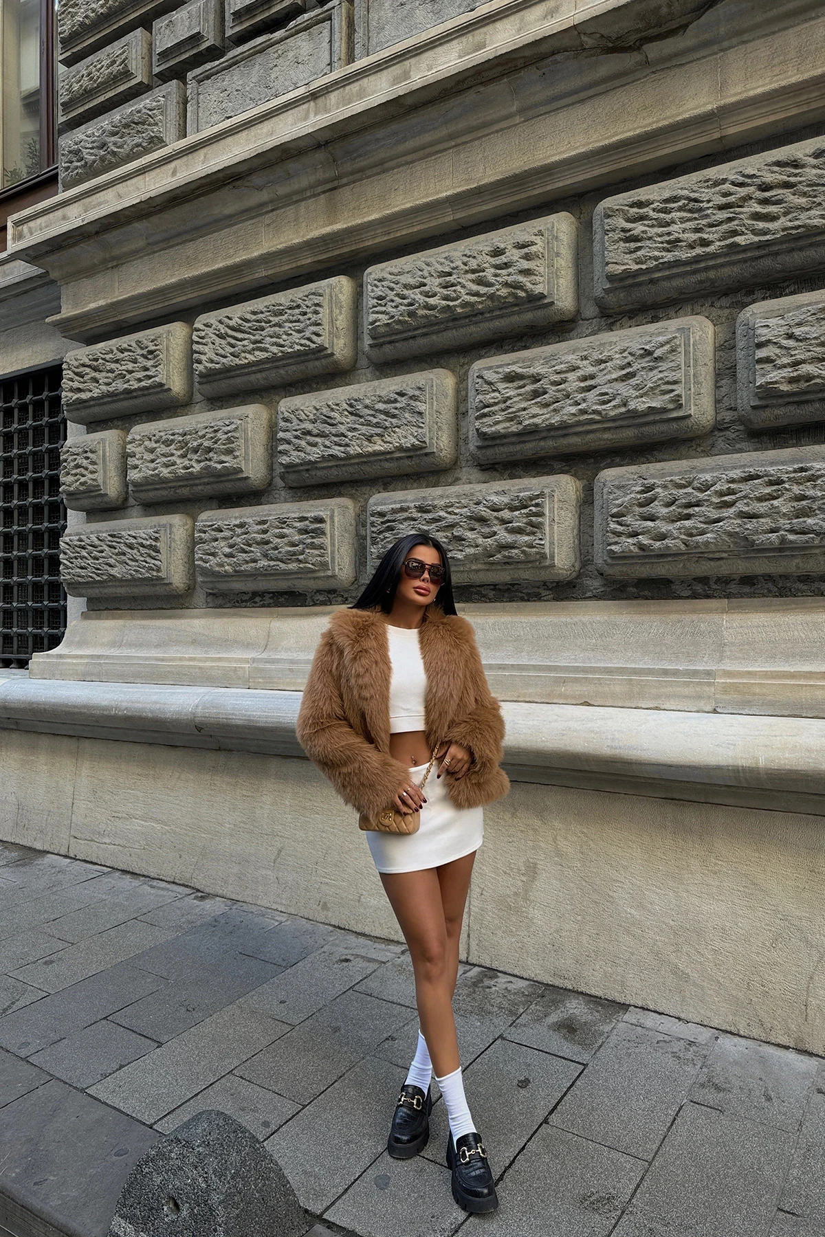 Picture of Tan Short Fur