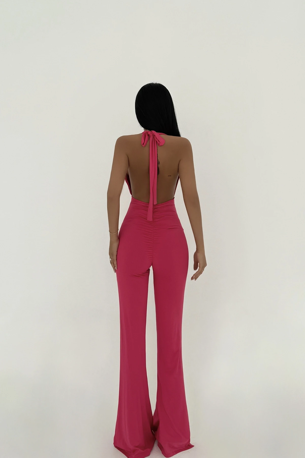 Picture of Fuchsia Maly Jumpsuit