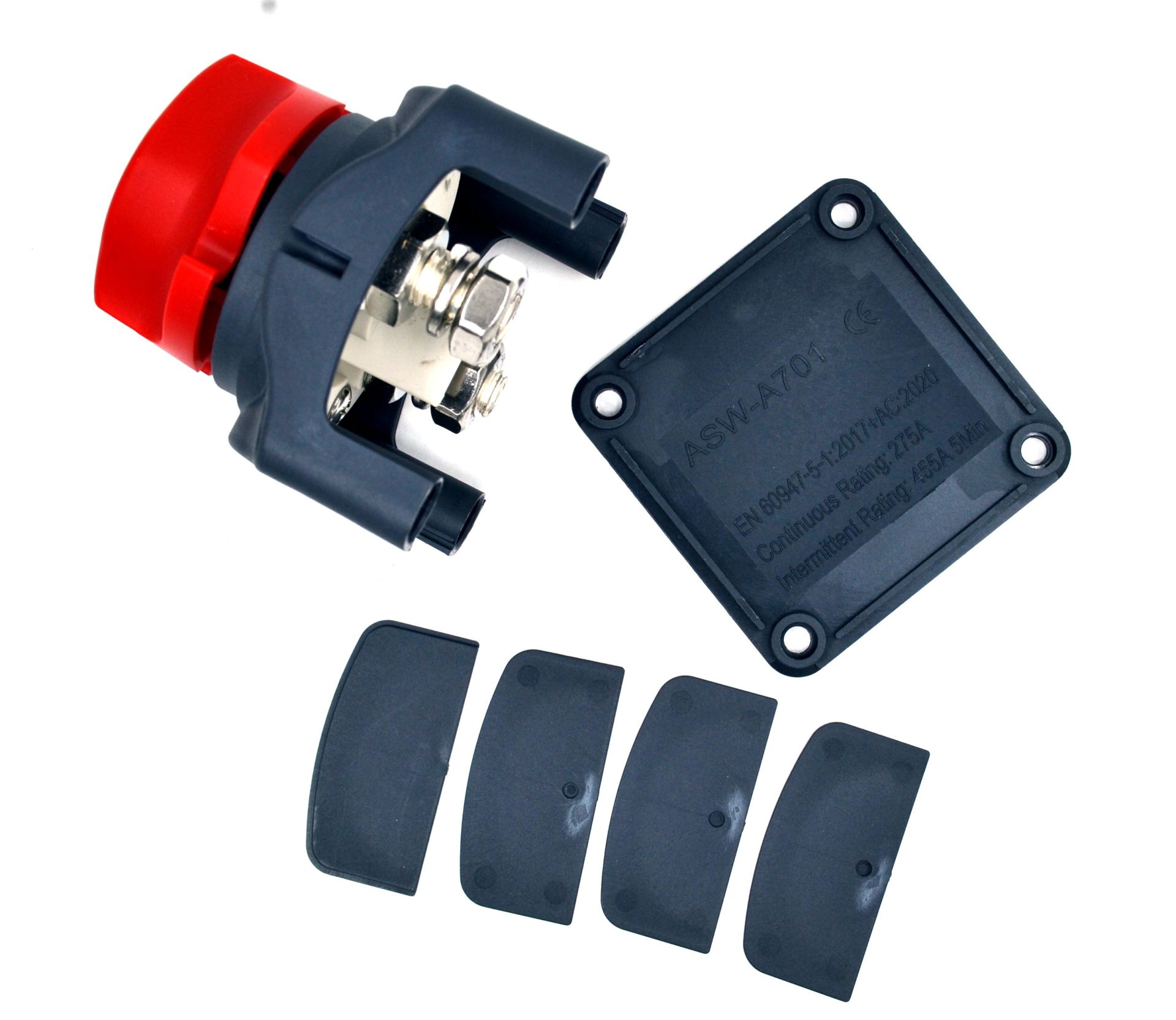 Picture of Akü Devre Kesici Şalter 275A