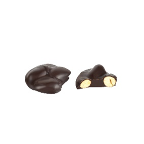 Picture of ROCHE - DARK CHOCOLATE WHOLE ALMOND 2Kg