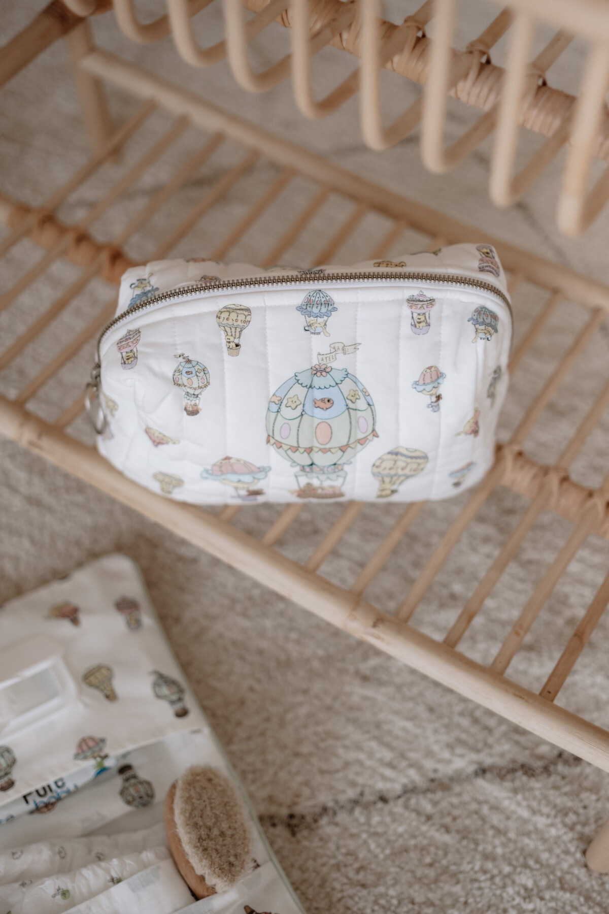 Picture of Bebek Bakım Çantası - Kapadokya