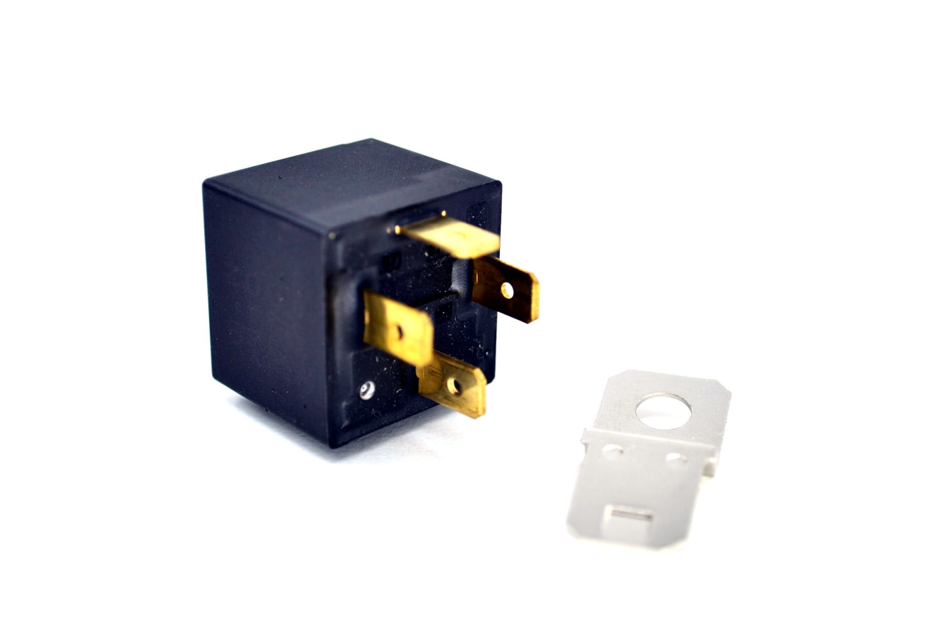 Picture of 12V 40A Mini Röle 4 Fişli Diyotlu Röle ELO 710140113