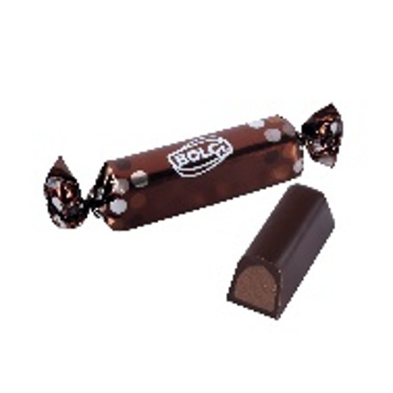 Picture of COFFEE CREAM FILLED MILK CHOCOLATE FINGER DOUBLE TWIST 1Kg