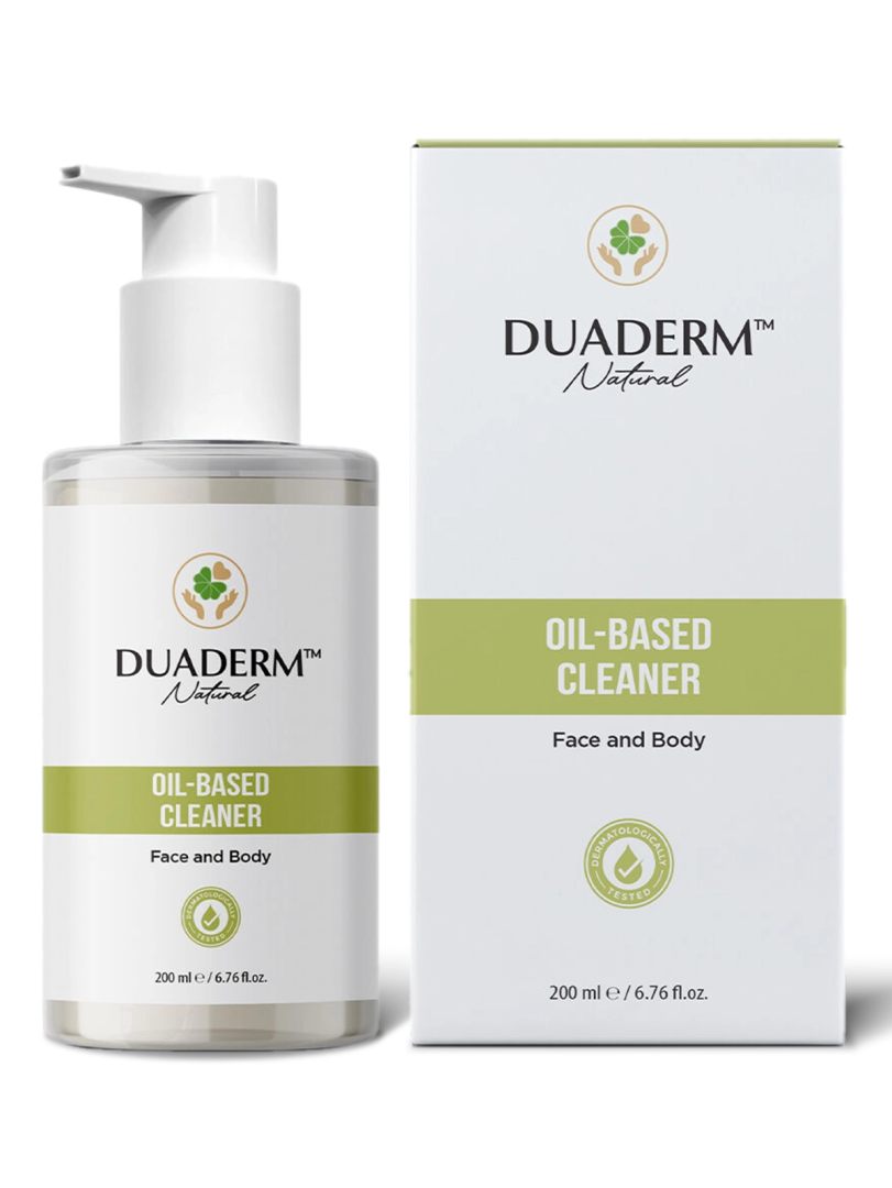 Picture of Yüz ve Vücut Temizleme Yağı 200 ml