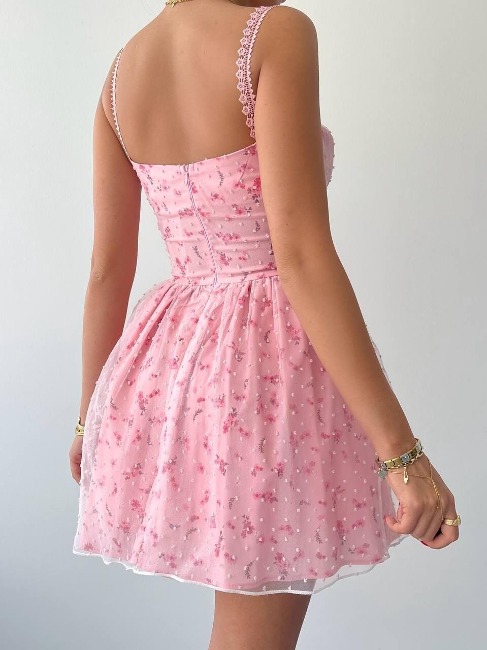 Picture of Vranye Mini Elbise