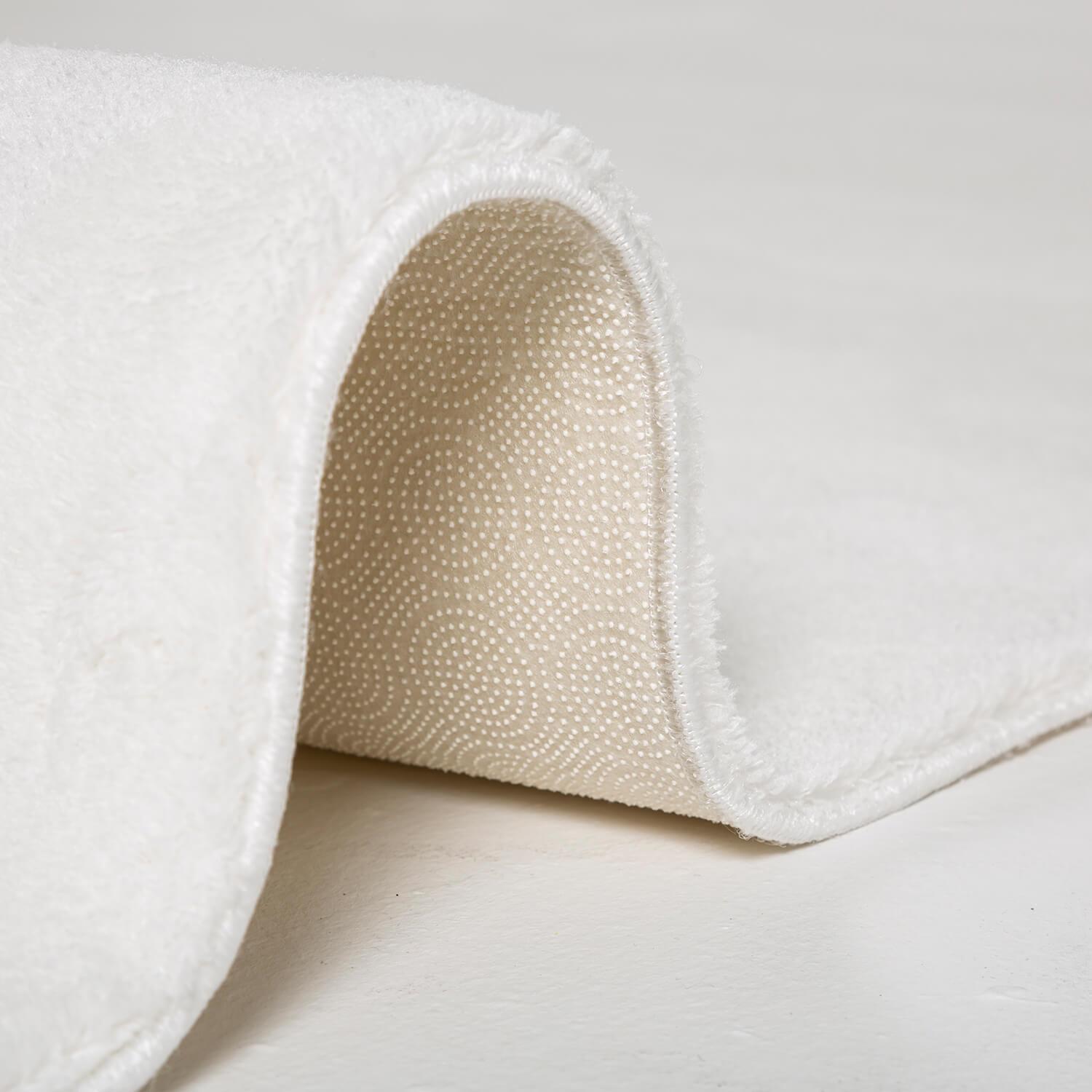 Picture of Jassrug Royal Püsküllü Kaymaz Taban Halı 160x220 Optik