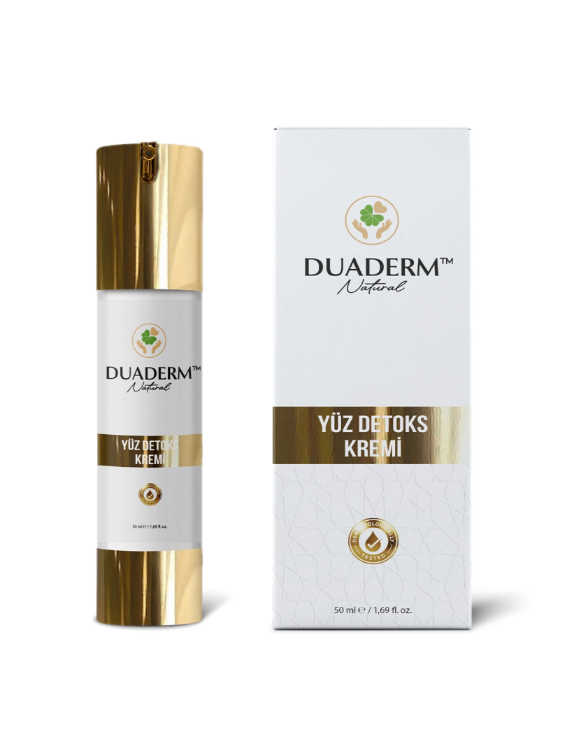 Picture of Yaşlanma Karşıtı ve Nemlendirici Facetox Krem 50 ml