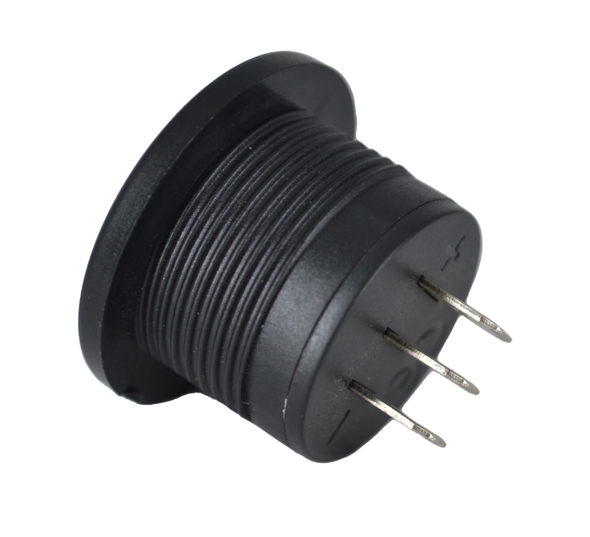 Picture of 12V 48V DC Voltmetre Ampermetre 0-10A Yuvarlak MT-GP03