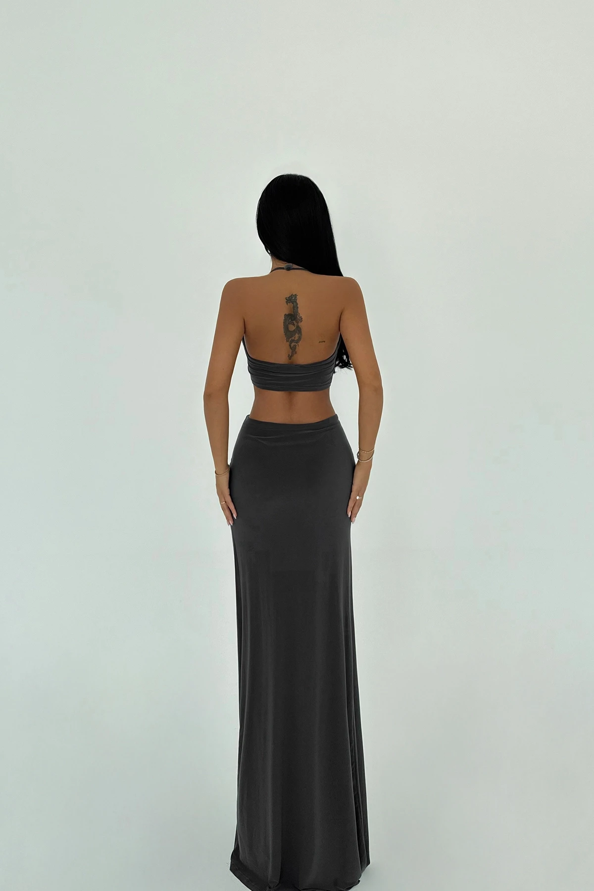 Picture of Anthracite Romy Set