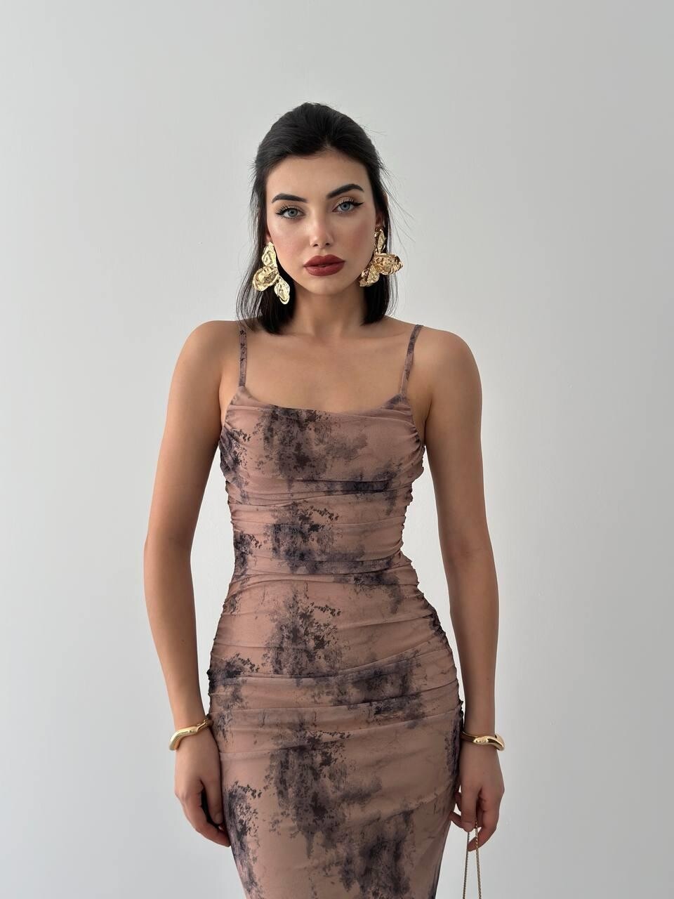 Picture of KUMS İP ASKILI ELBİSE