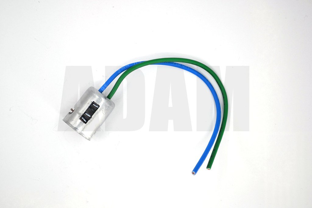 Picture of Çiftli Duy Komple P21/5W 1016 Ampul Duyu 0,50mm² Kablolu