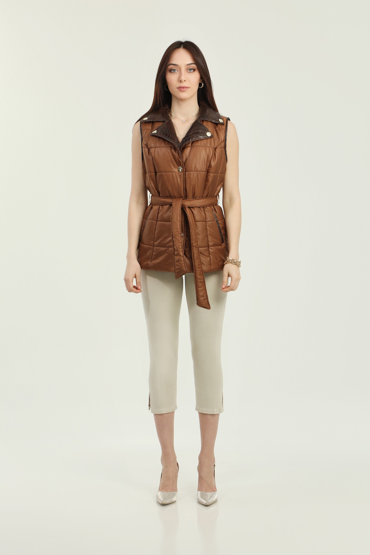 Picture of DERİ YELEK