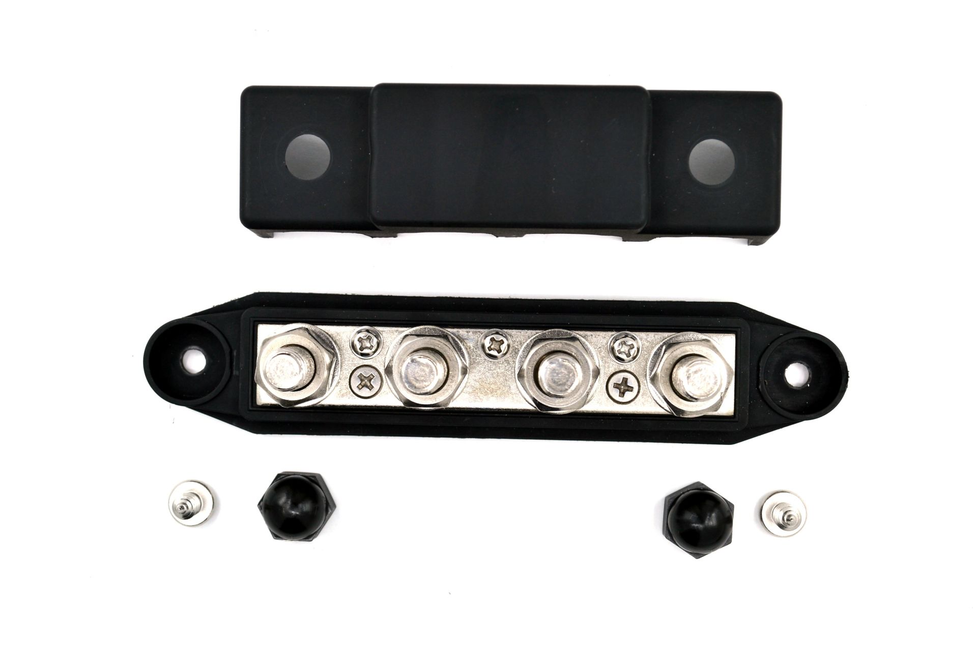 Picture of Kutulu Şase Terminali 250A 3XM4 Vidalı 4XM10 Kutuplu MT-28