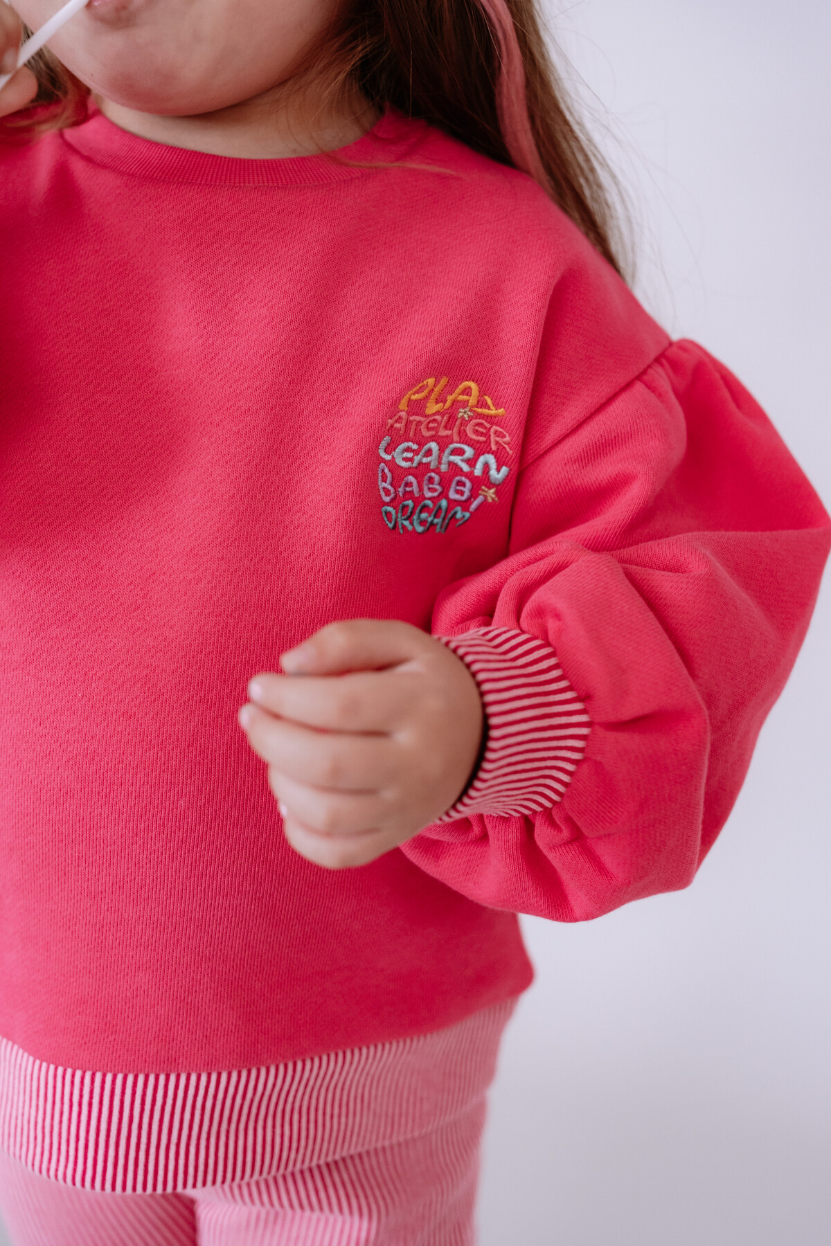 Picture of Rita Eşofman Takımı - Fuşya / Pembe