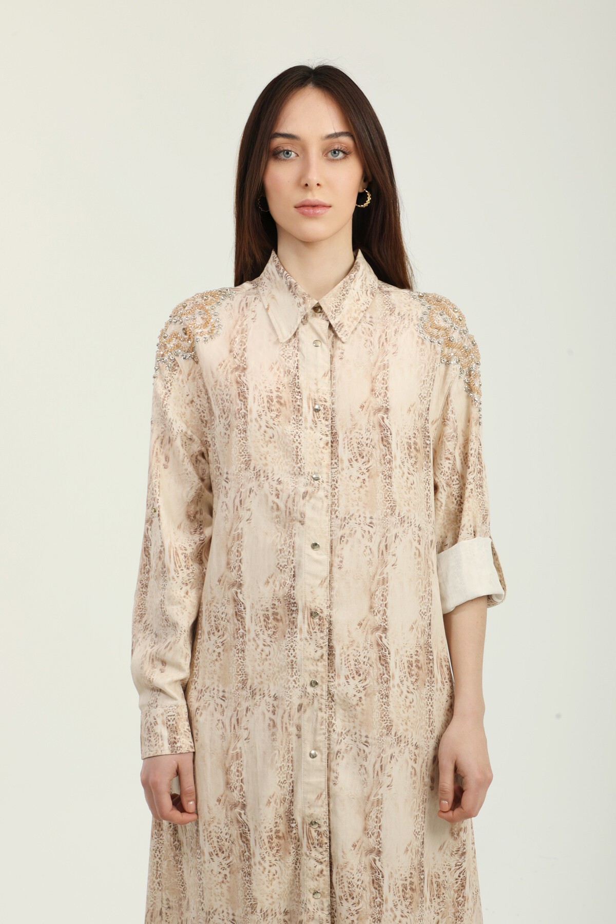 Picture of ELBİSE UZUN KOLLU