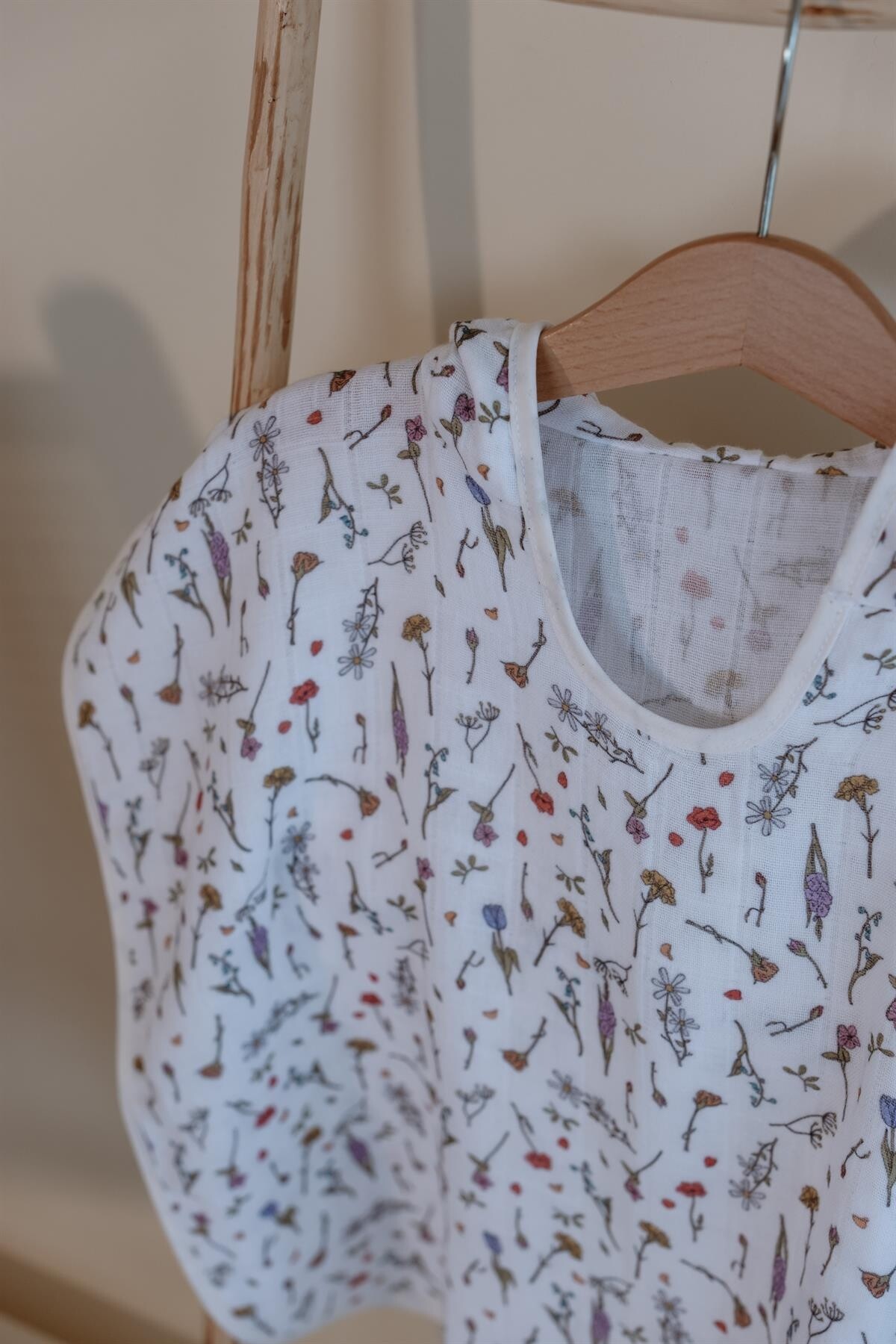 Picture of Müslin Bebek Panço - İlkbahar