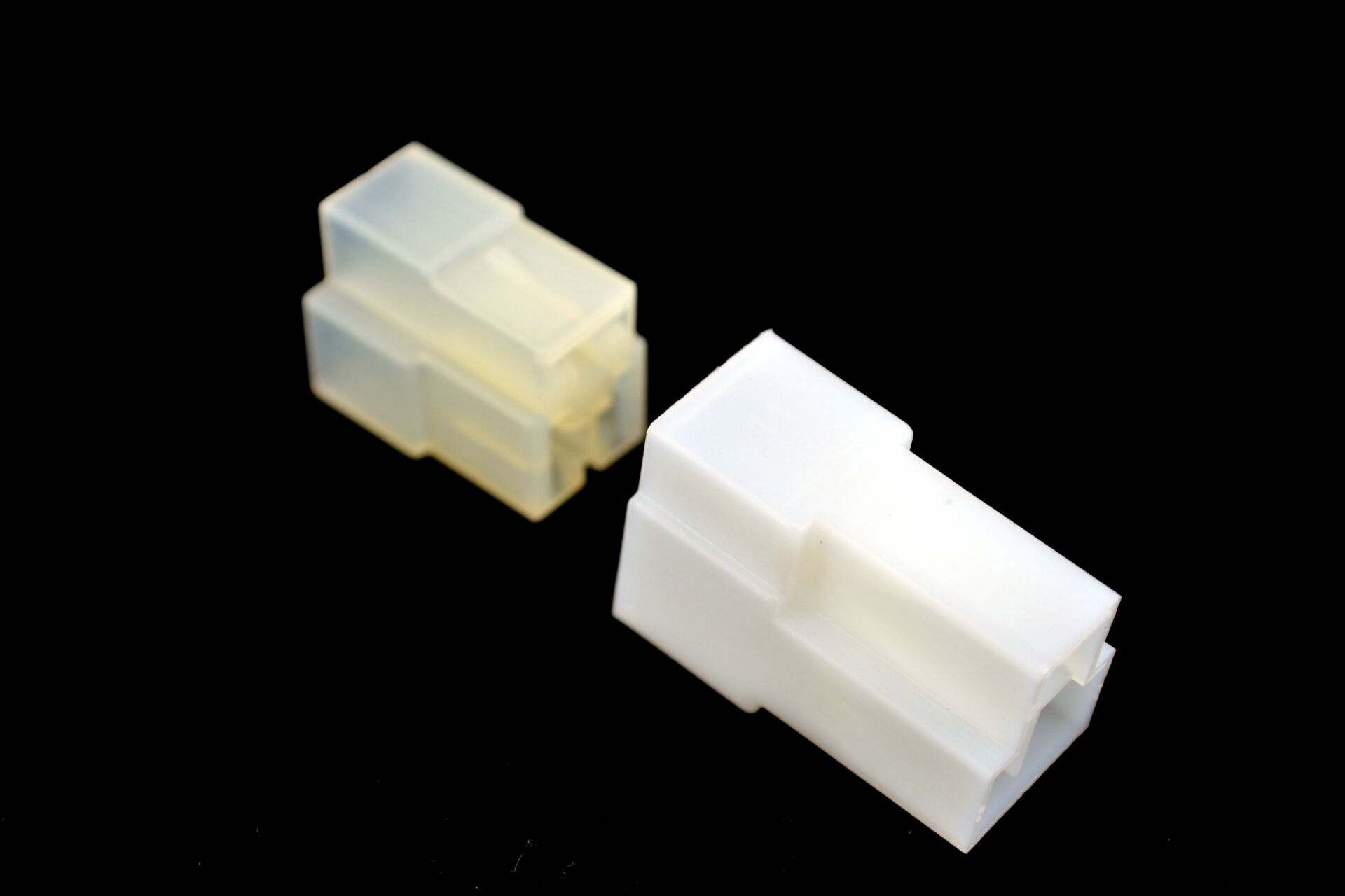 Picture of 10 Takım 3 Terminal Konnektör Kılıf 6,3 Erkek Ve Dişi Fiş İçin