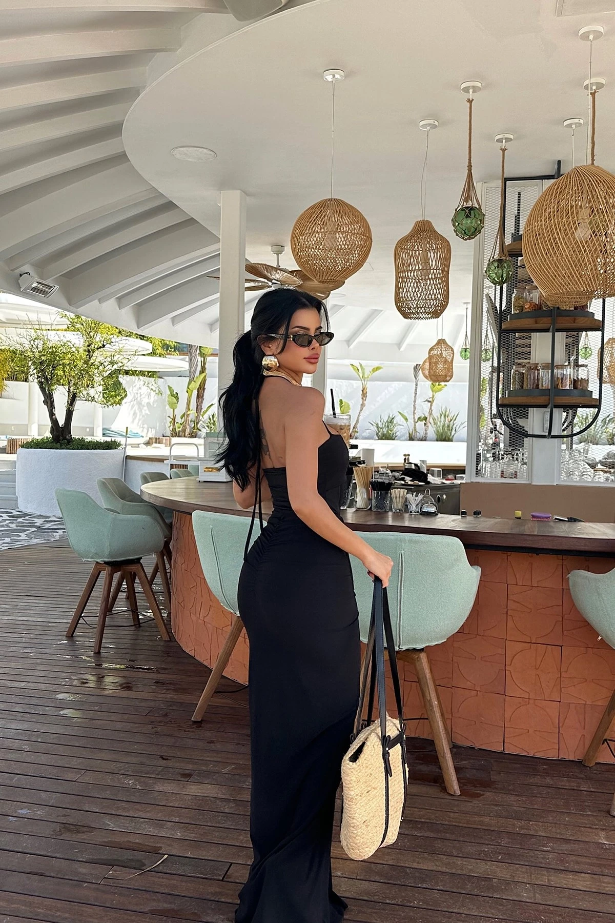 Picture of Black Zayla Set