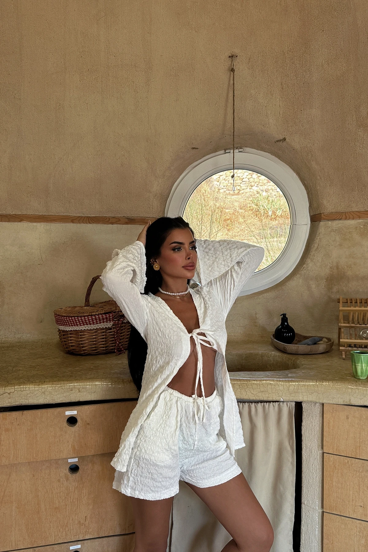 Picture of White Lanai Set