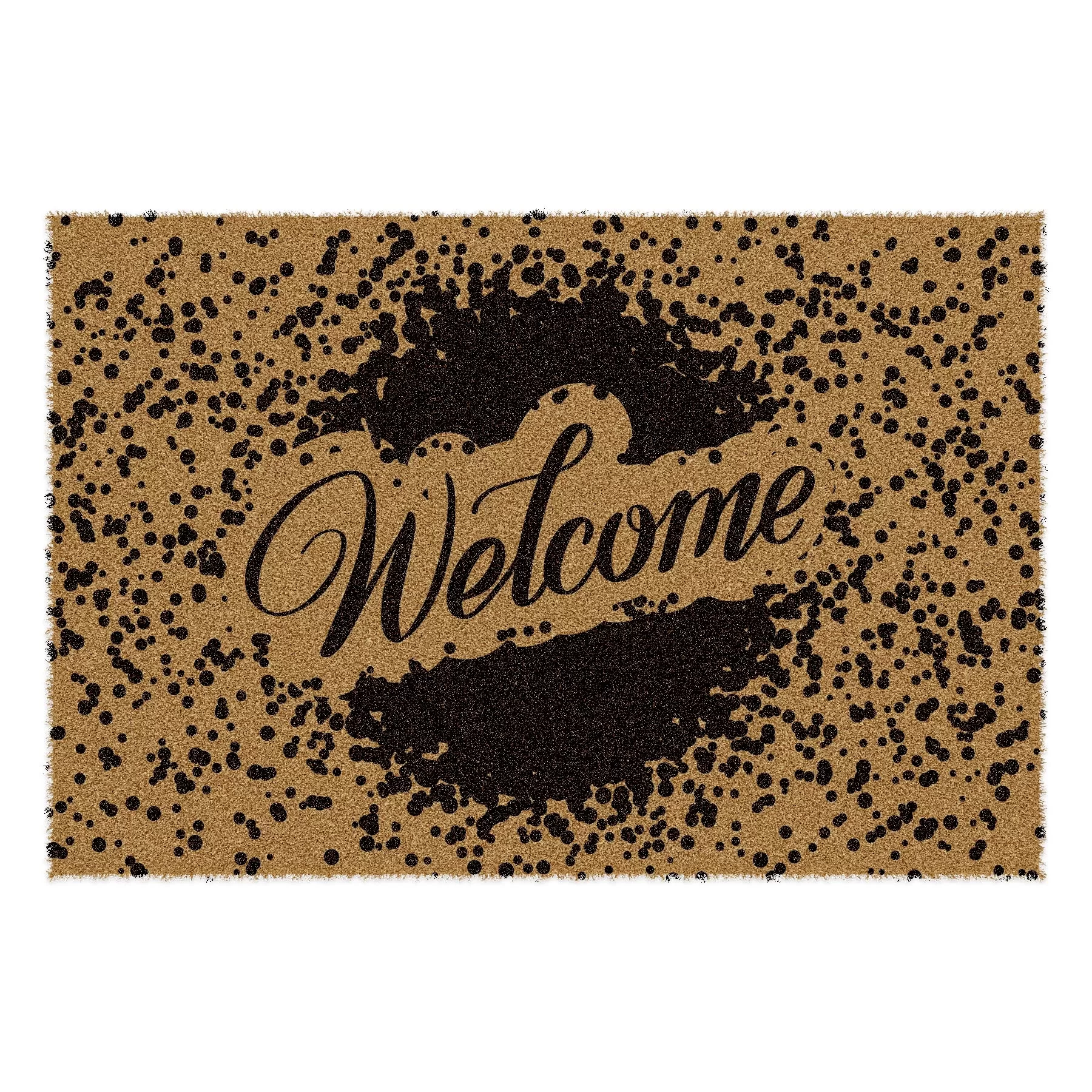 Picture of Decovetro Paspas Welcome Desenli Kapı önü Paspası 40 x 60 Cm