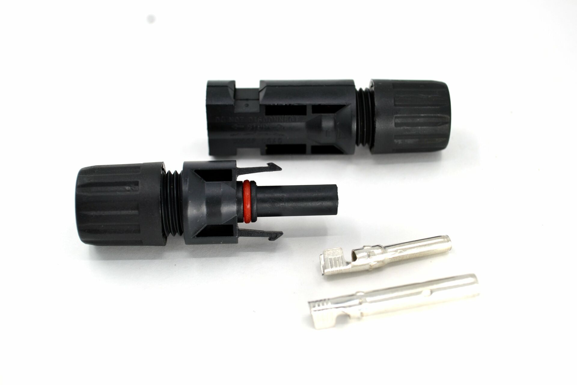 Picture of MC4 Solar Kablo Bağlantı Soketi Güneş Panel Konnektörü Takım MT-20