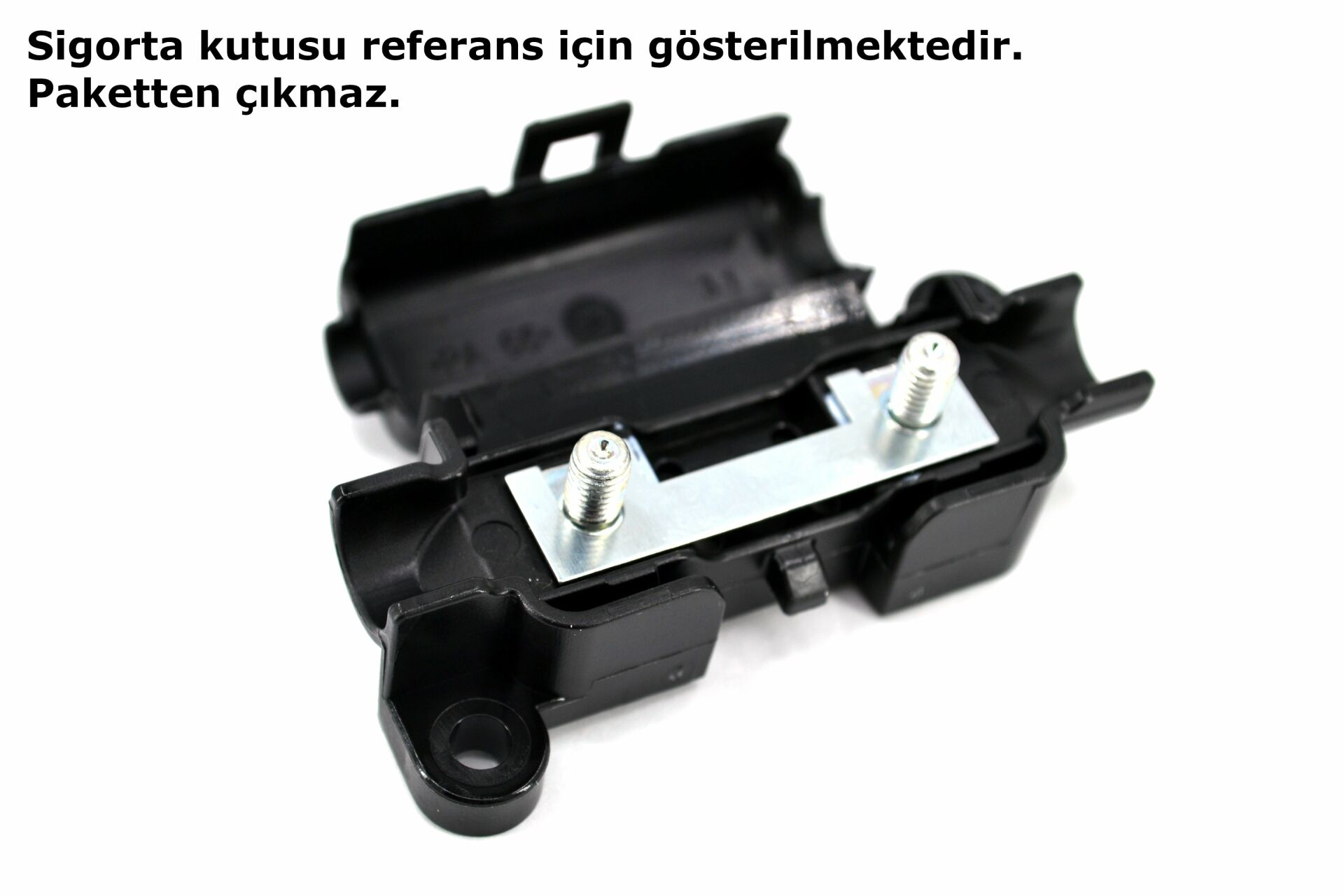 Picture of 10 Adet 40A Amper Levha Sigorta Midival Boy MTA