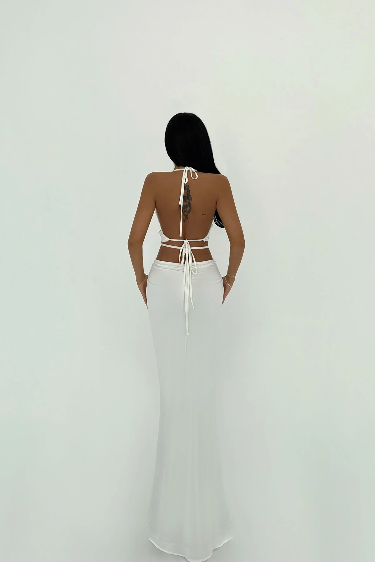 Picture of White Bianca Suit