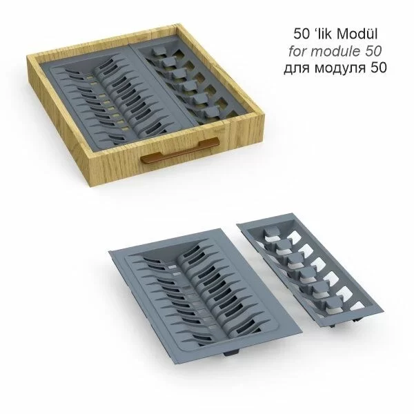 Picture of TRAYBOND KASELİK