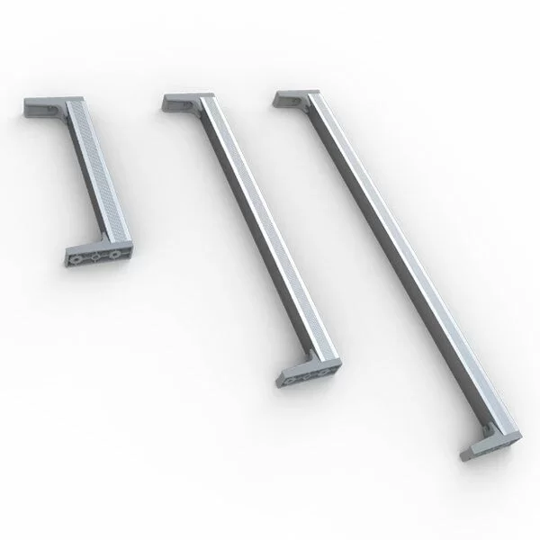 Picture of EVYE ALTI PROFİLİ ÇİFT DELİKLİ - TEK PİMLİ - ÇİFT PİMLİ