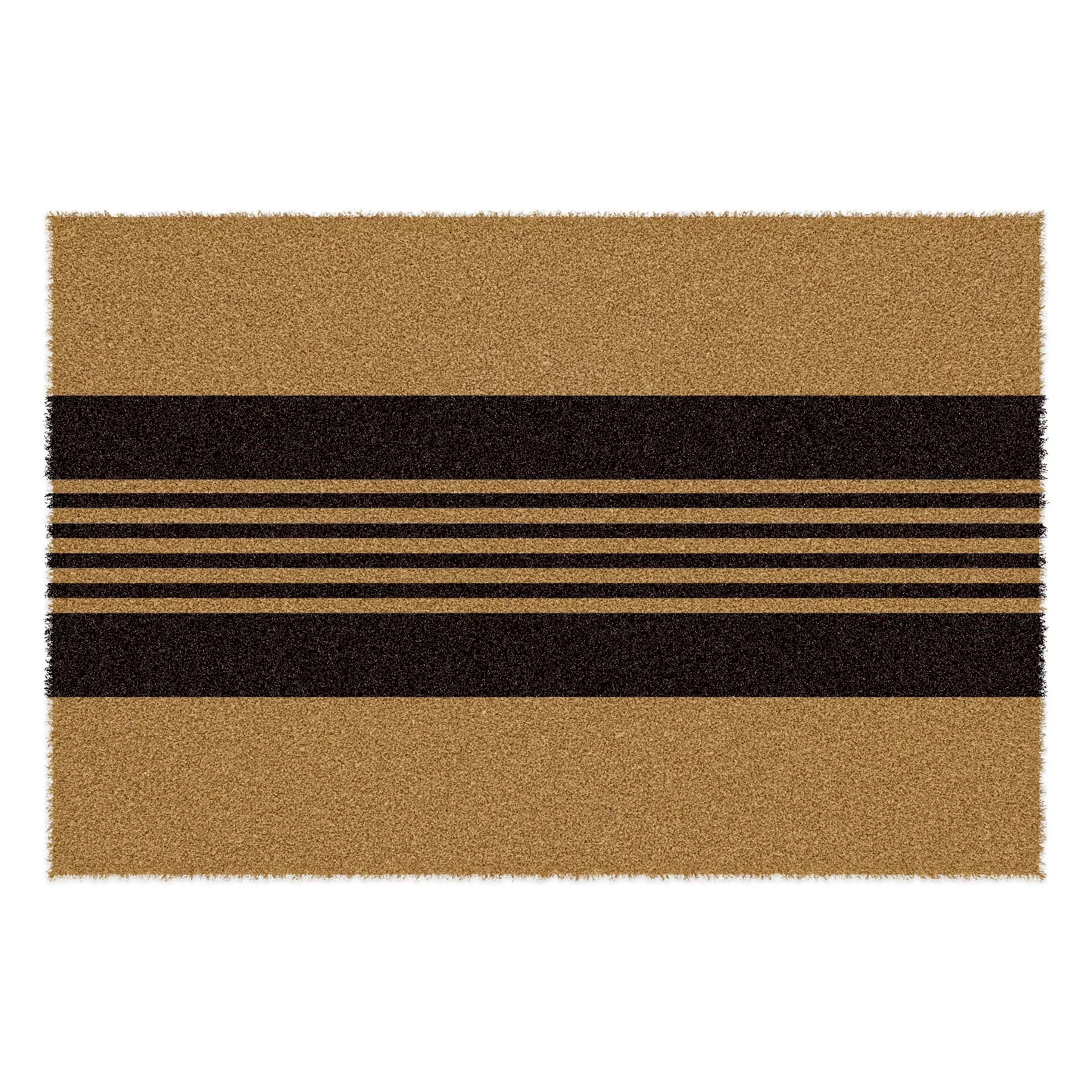 Picture of Decovetro Paspas Dekoratif Çizgi Desenli Kapı Önü Paspası 40 x 60 cm