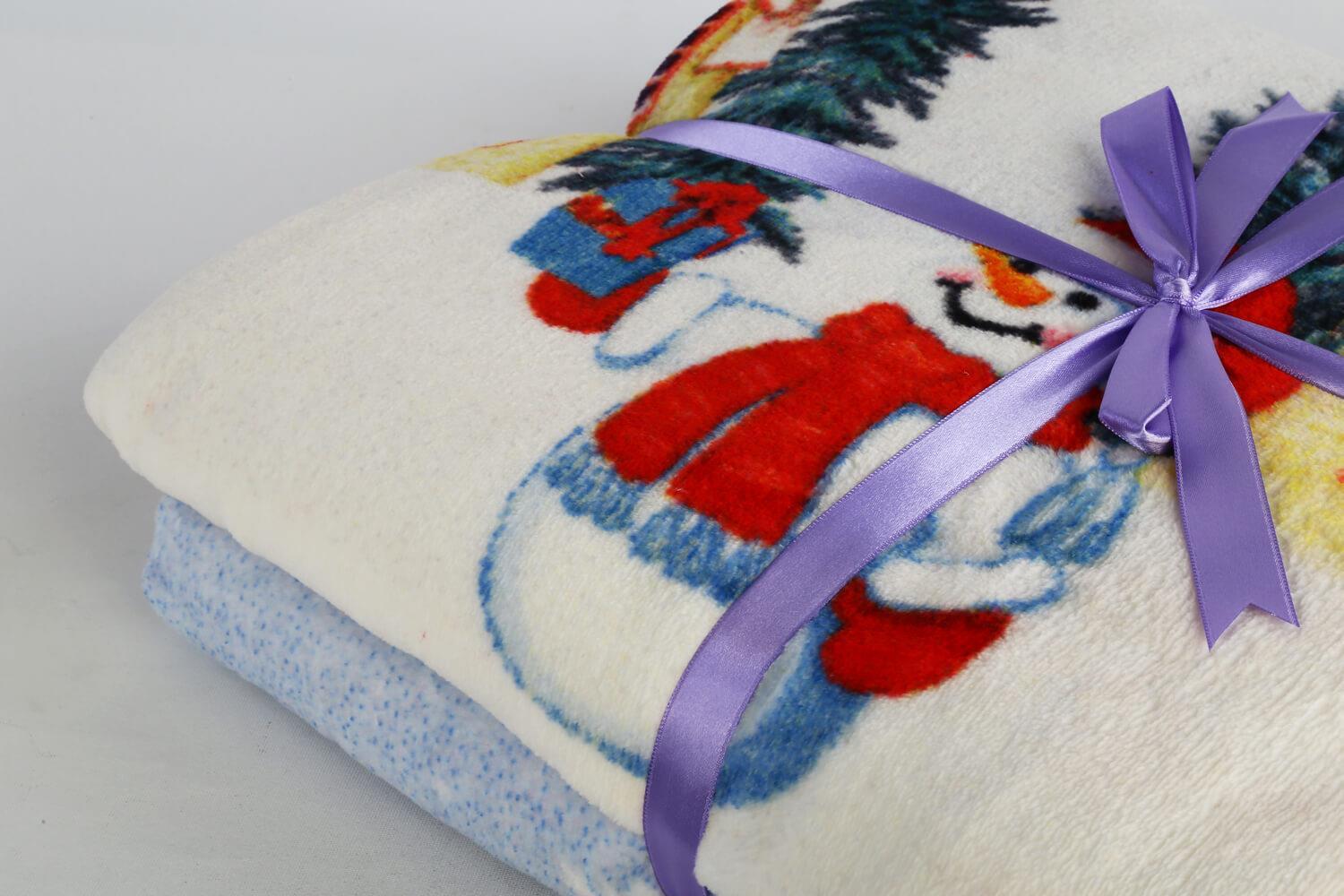 Picture of Dolce Bonita Home Tek Kişilik 3D Soft Battaniye 150x200 Joyeux