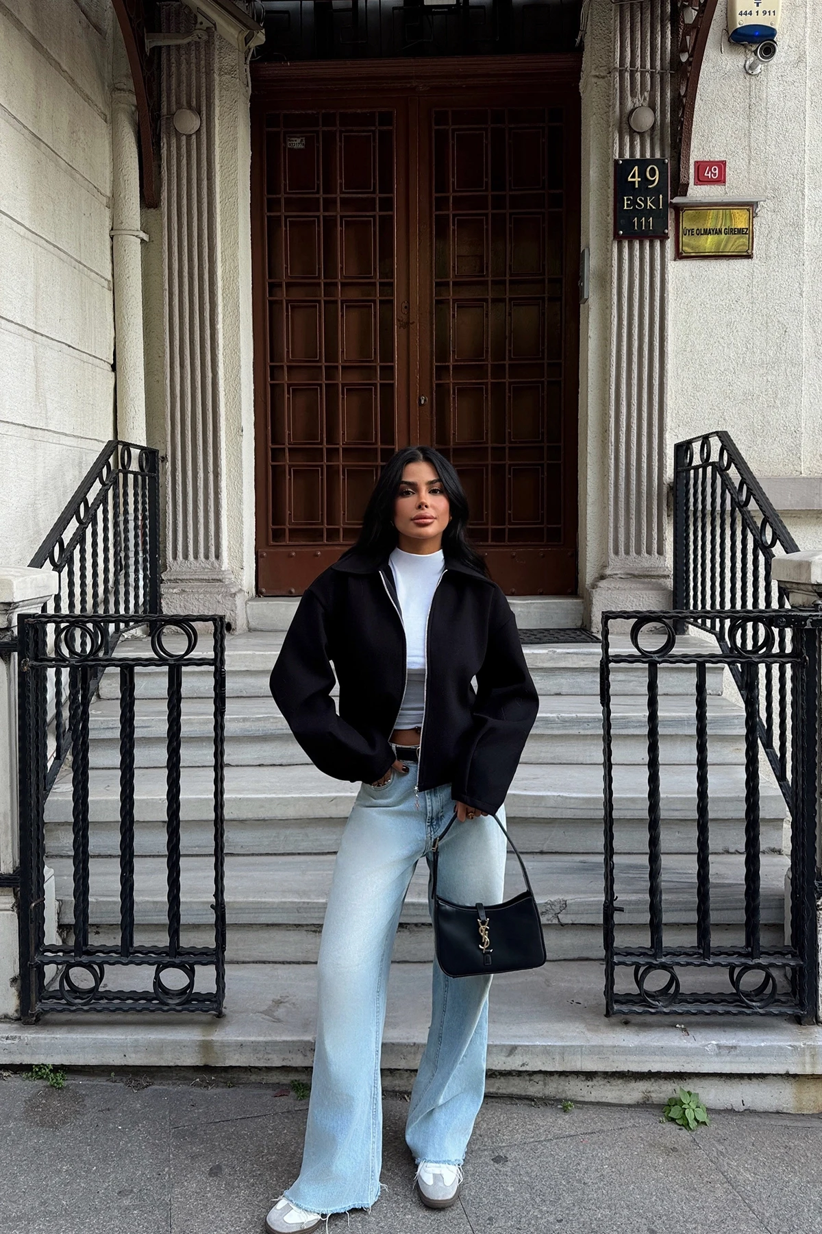 Picture of Black Minato Jacket