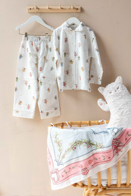Picture of Pijama Takımı - Peri Masalı