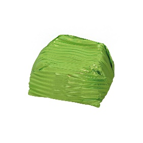 Picture of DAISY - GIANDUJA FILLED MILK CHOCOLATE GREEN 2,25Kg