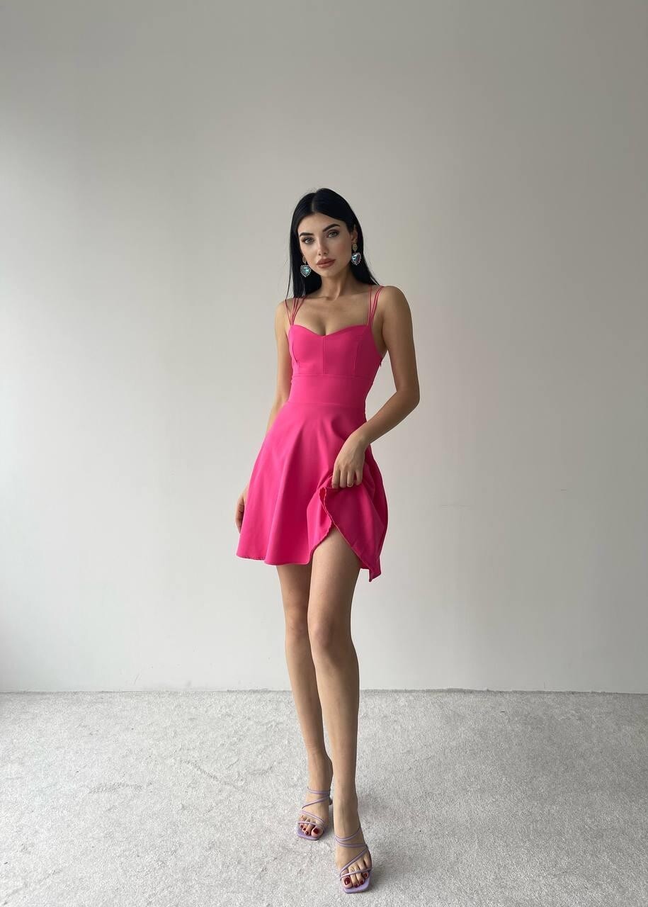 Picture of Vara Pul Payet Elbise