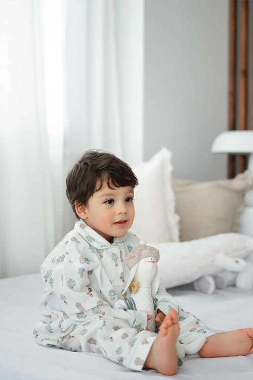 Picture of Pijama Takımı - Kapadokya