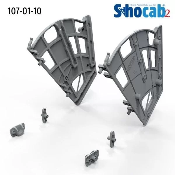 Picture of SHOCAB İKİLİ PLASTİK AYAKKABILIK