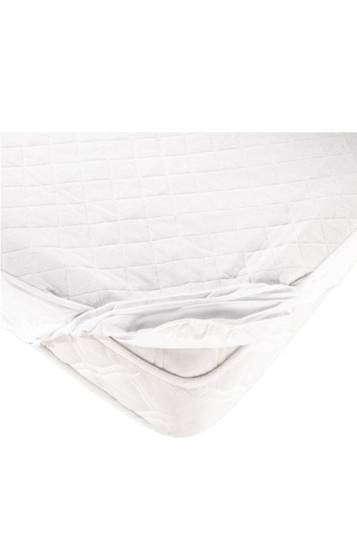 Picture of Kapitone Telalı Fitted 100x200 Cm Tek Kişilik Alez