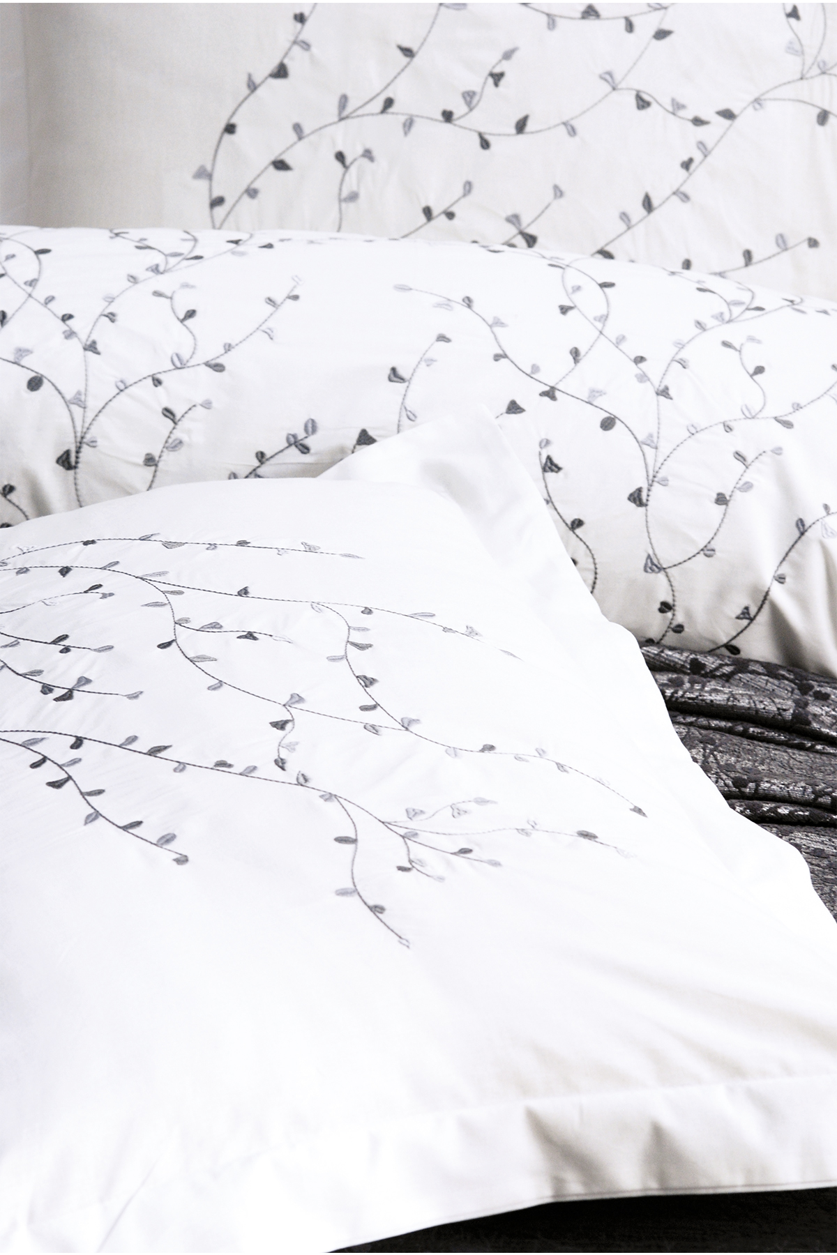 Picture of Burçak Gelin Seti 7 Parça Antrasit