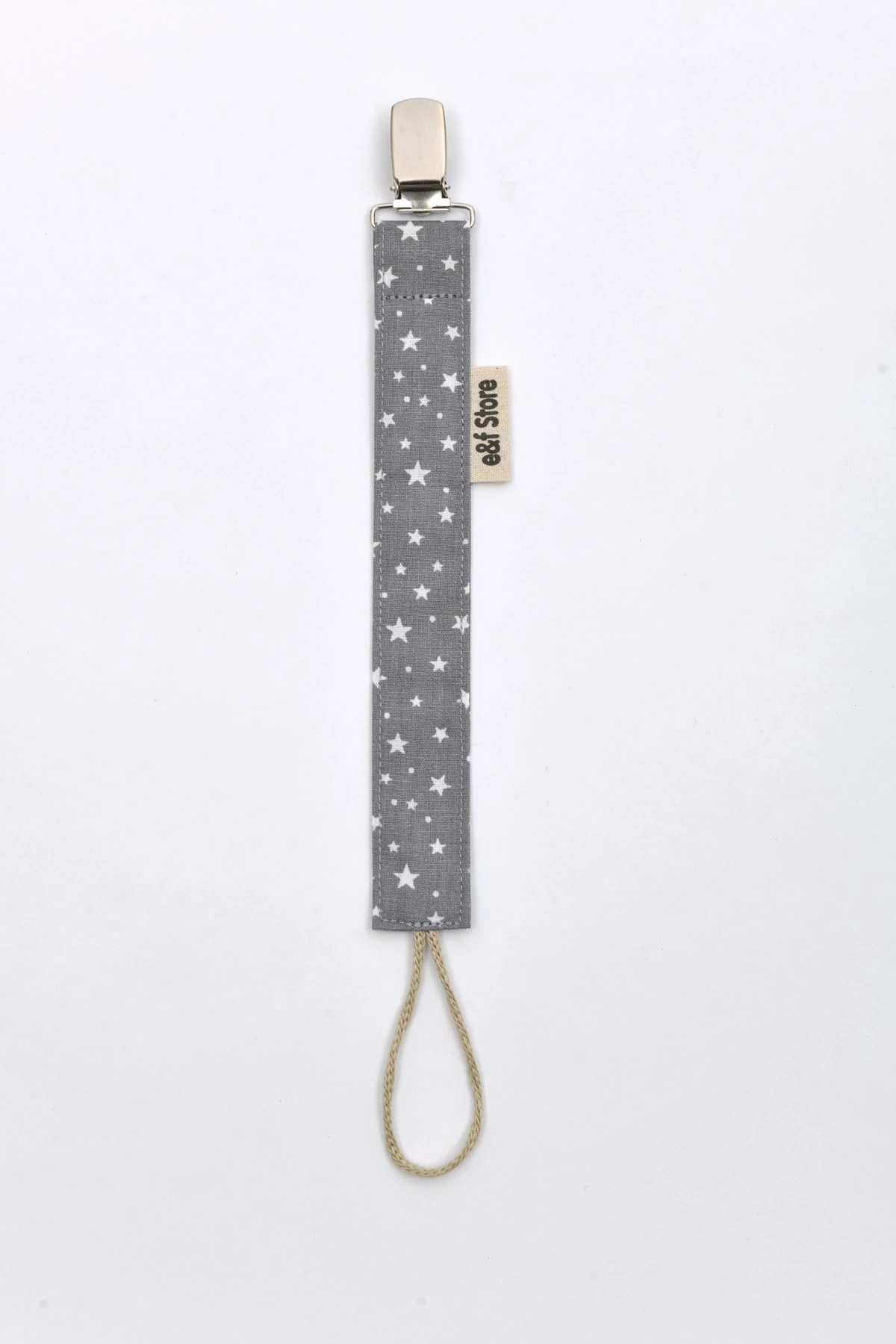 Picture of 3'lü Emzik Askısı Seti - Gri