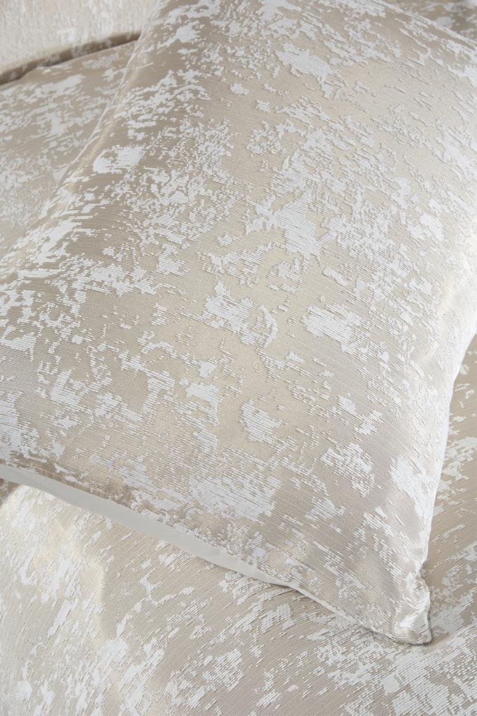 Picture of Çeyiz Diyarı Slayka Tek Kişilik Yatak Örtüsü Cappucino