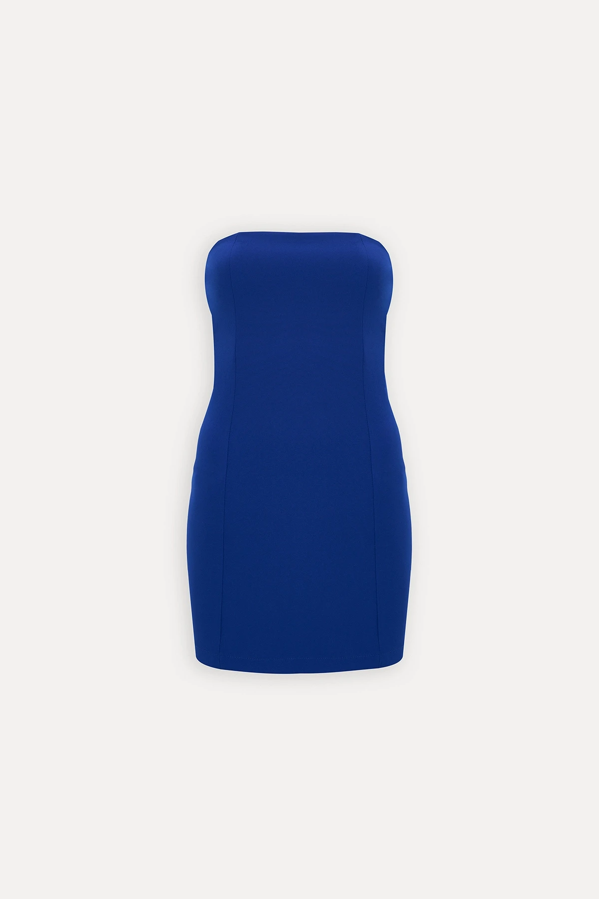 Picture of Saks Strapless Mini Dress