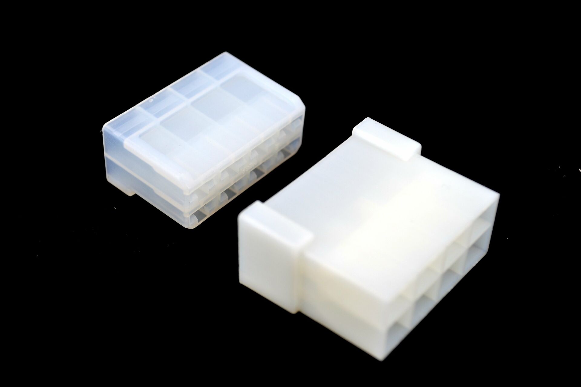 Picture of 10 Takım 8 Terminal Konnektör Kılıf 6,3 Erkek Ve Dişi Fiş İçin